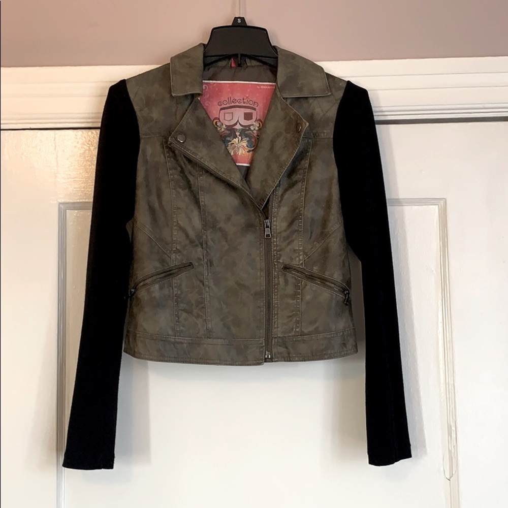 Motor Jacket
